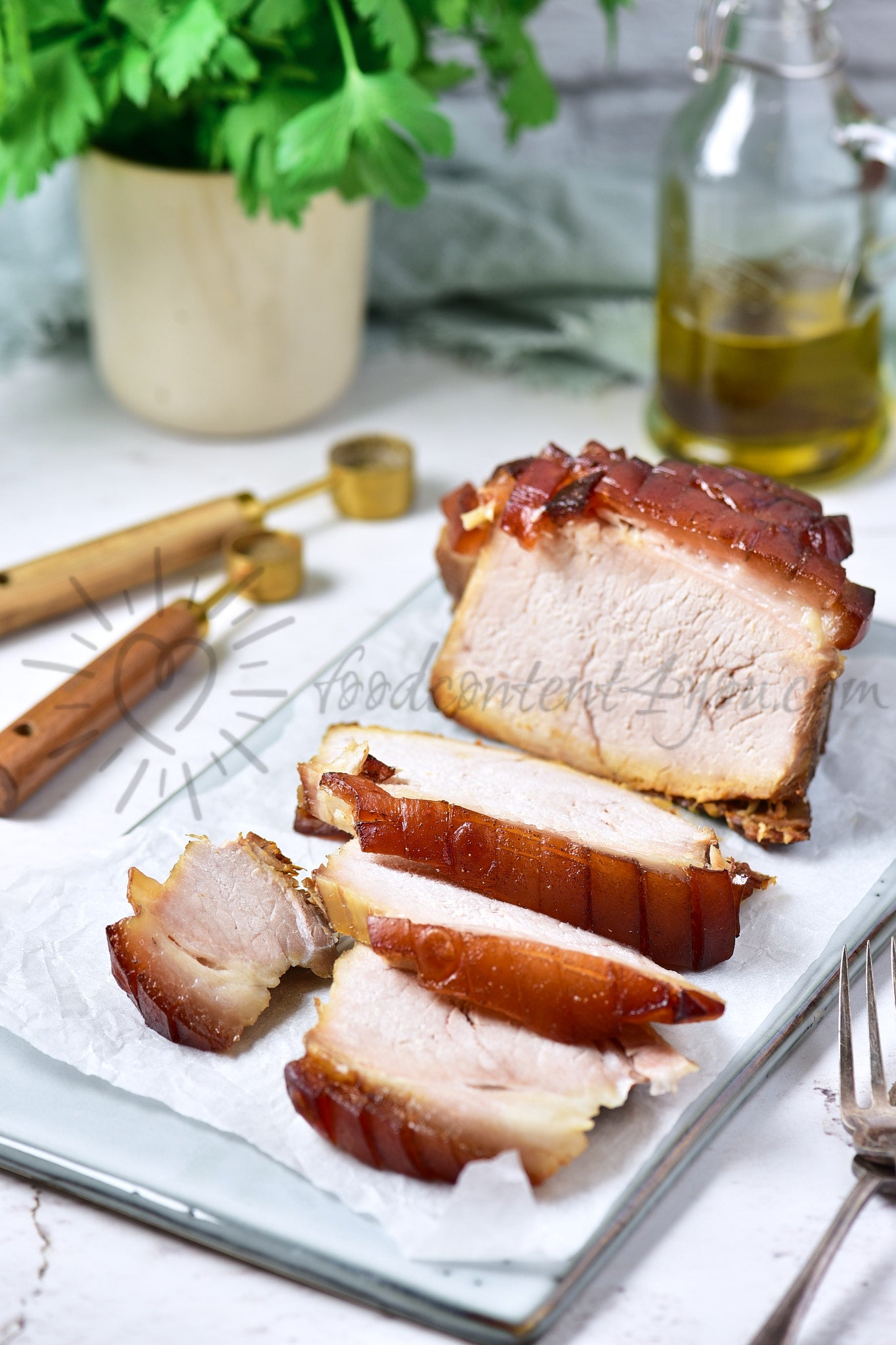 Crispy Belly Pork - Set 2 of 5