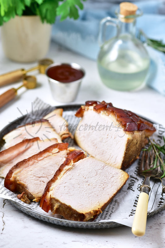 Crispy Belly Pork - Set 3 of 5