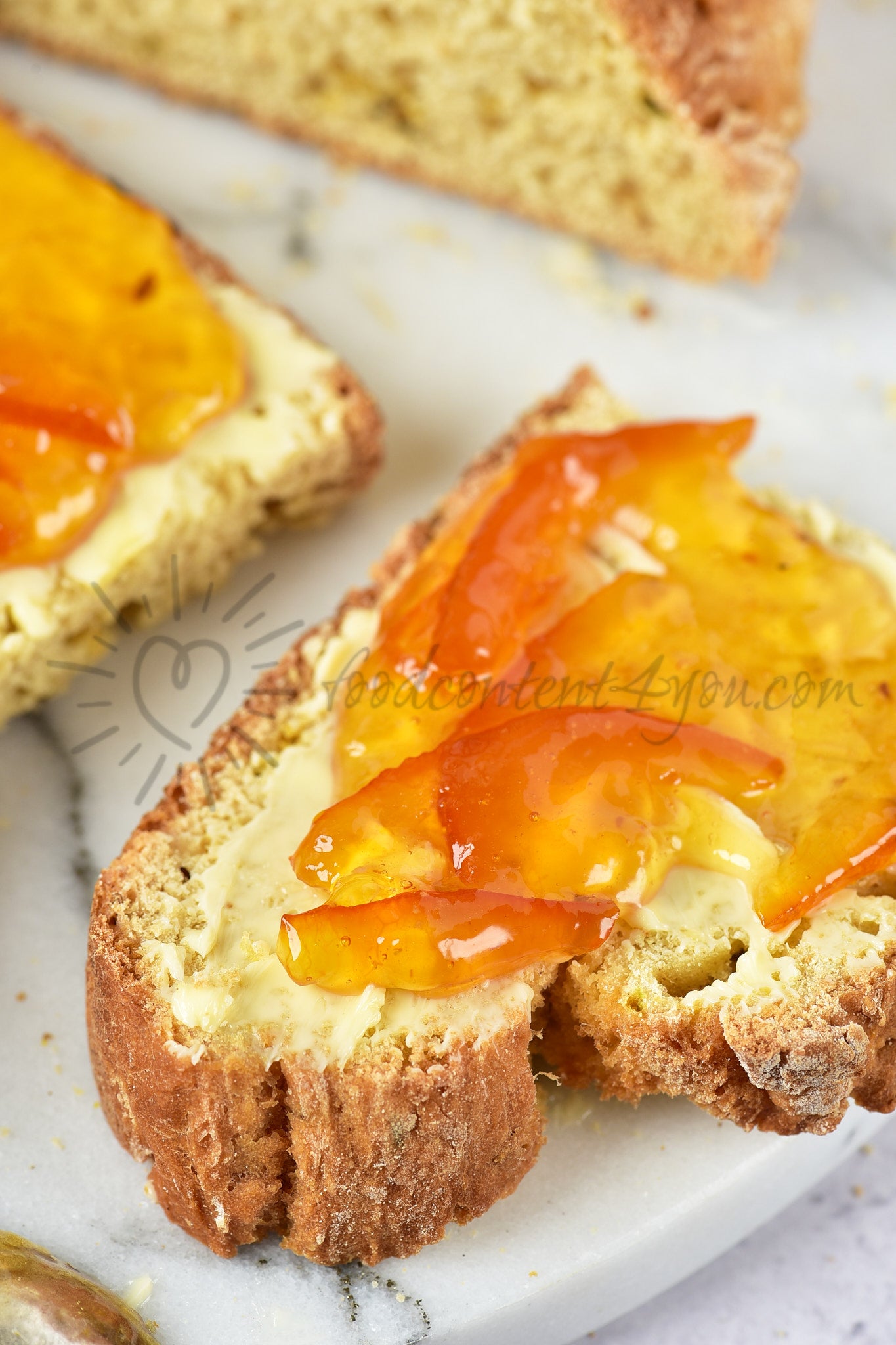 Irish Soda Bread - Set 5 of 5