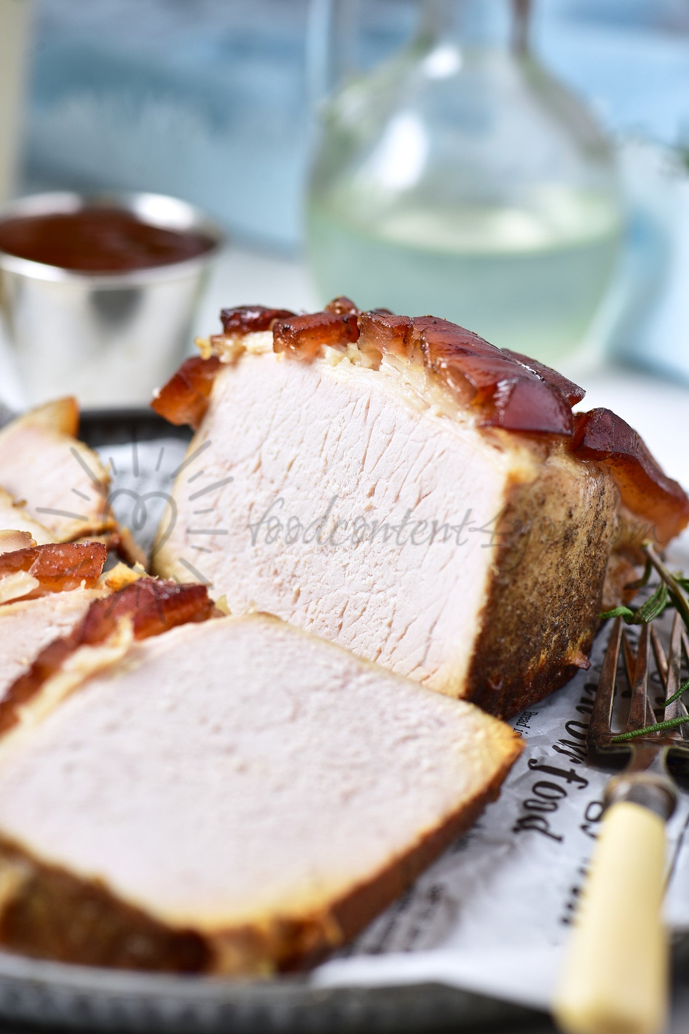 Crispy Belly Pork - Set 3 of 5