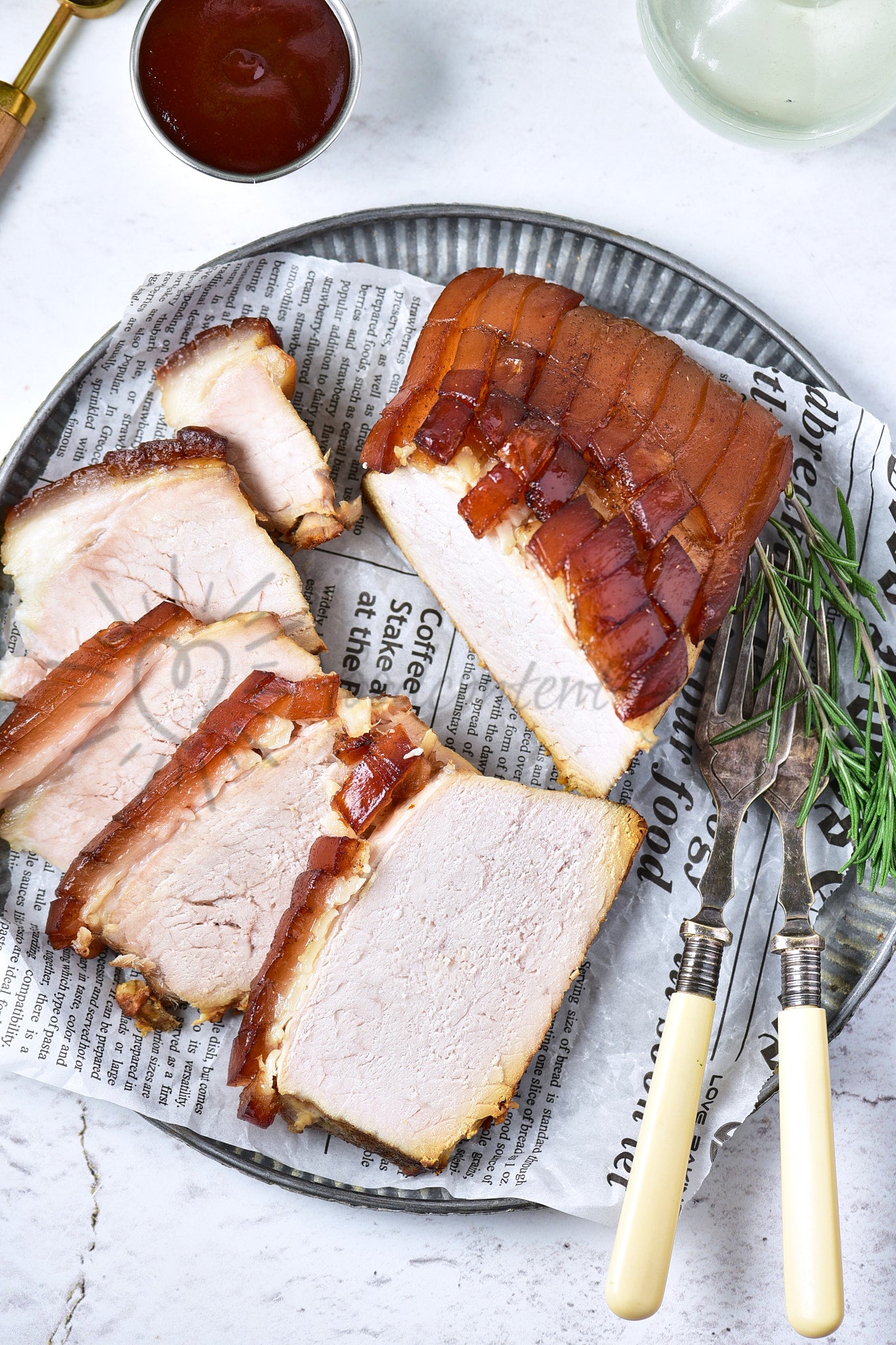 Crispy Belly Pork - Set 3 of 5