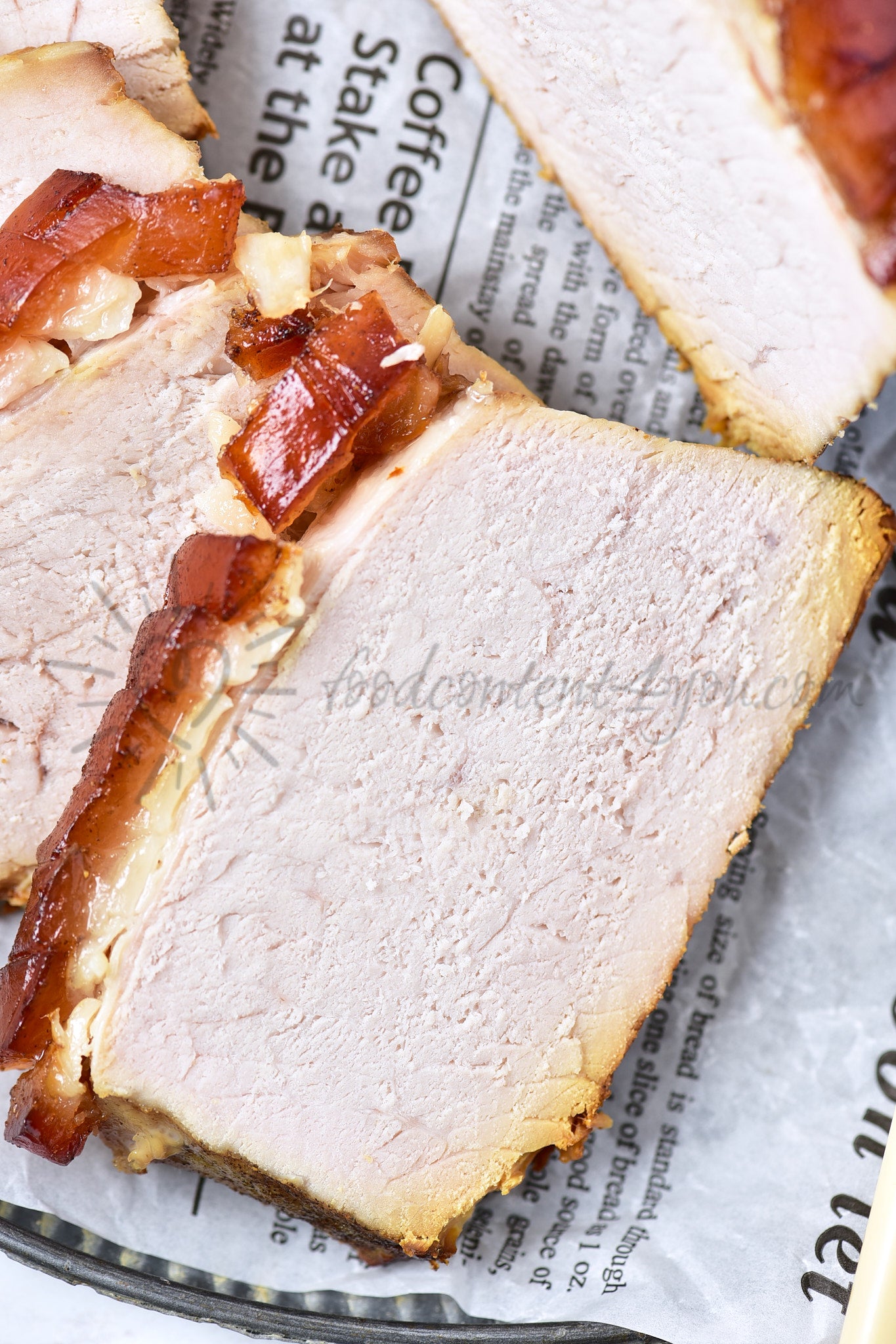 Crispy Belly Pork - Set 3 of 5