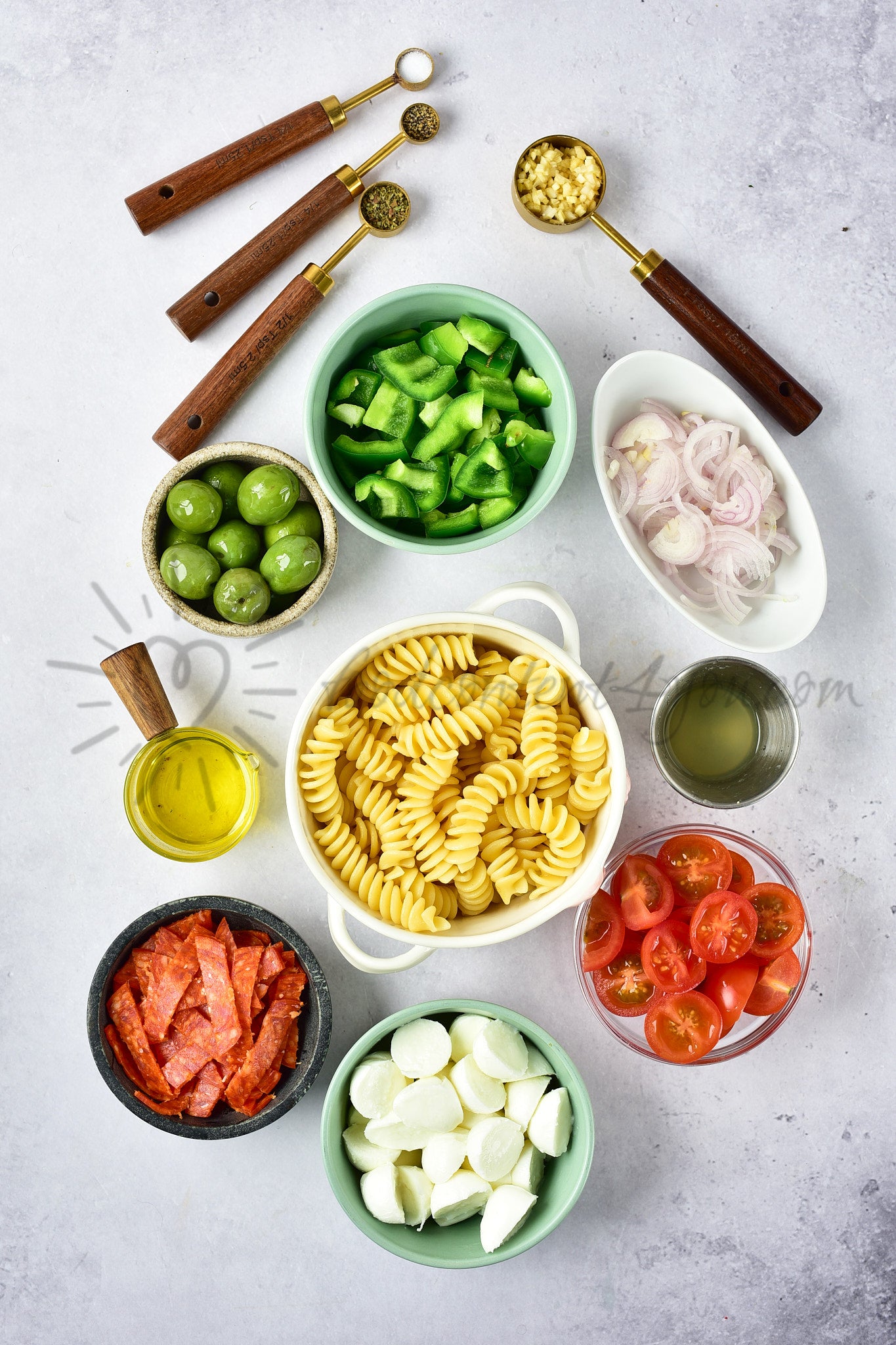 Italian Pasta Salad