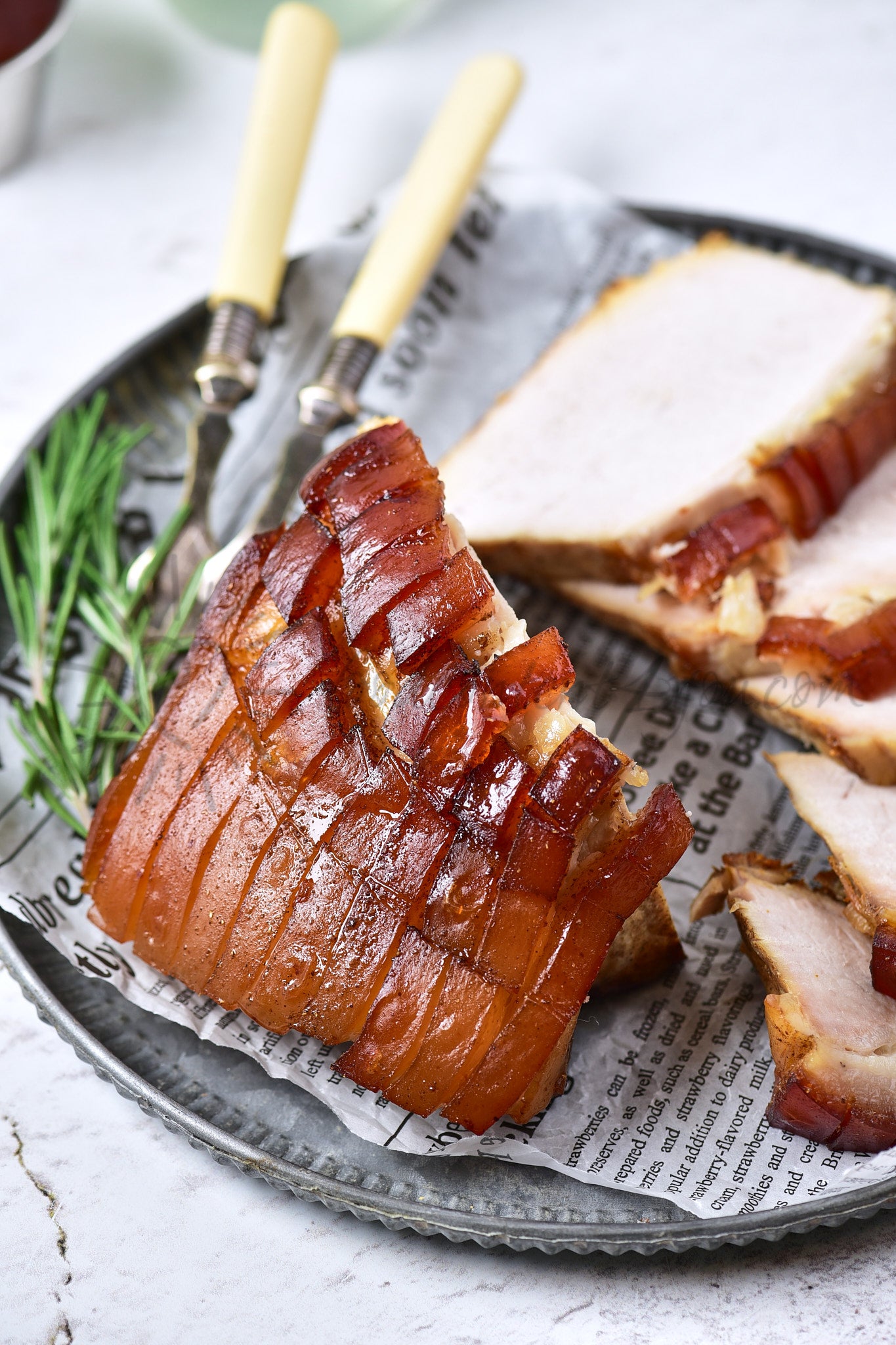 Crispy Belly Pork - Set 3 of 5