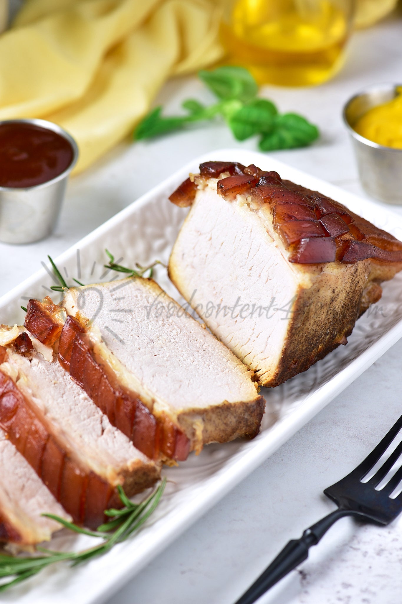 Crispy Belly Pork - Set 4 of 5