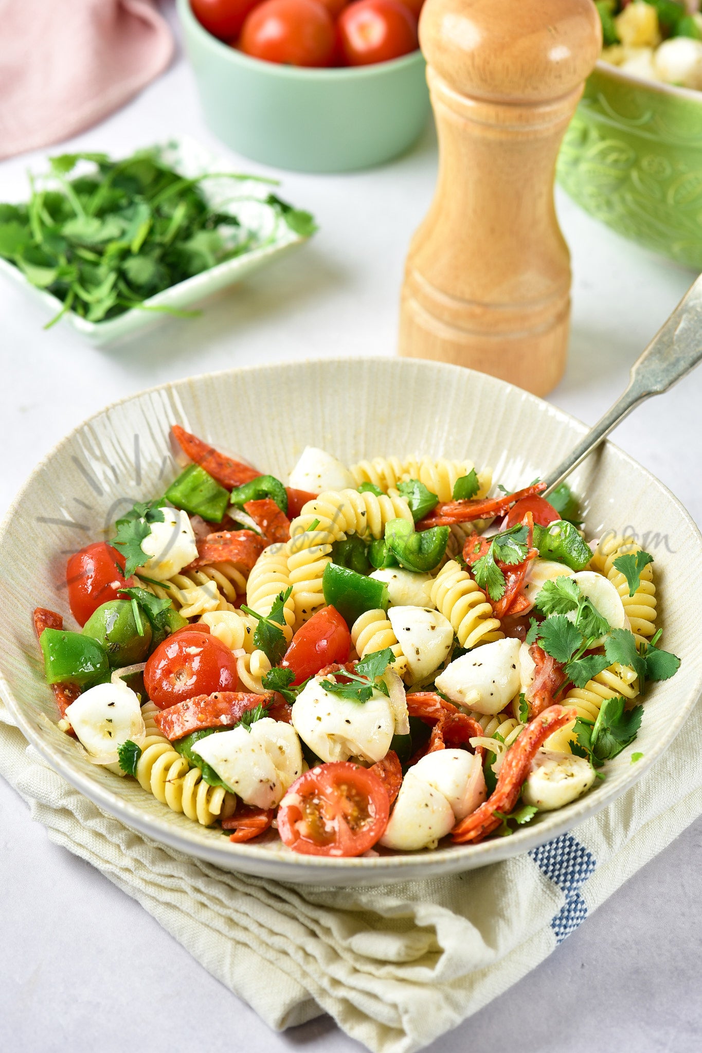 Italian Pasta Salad