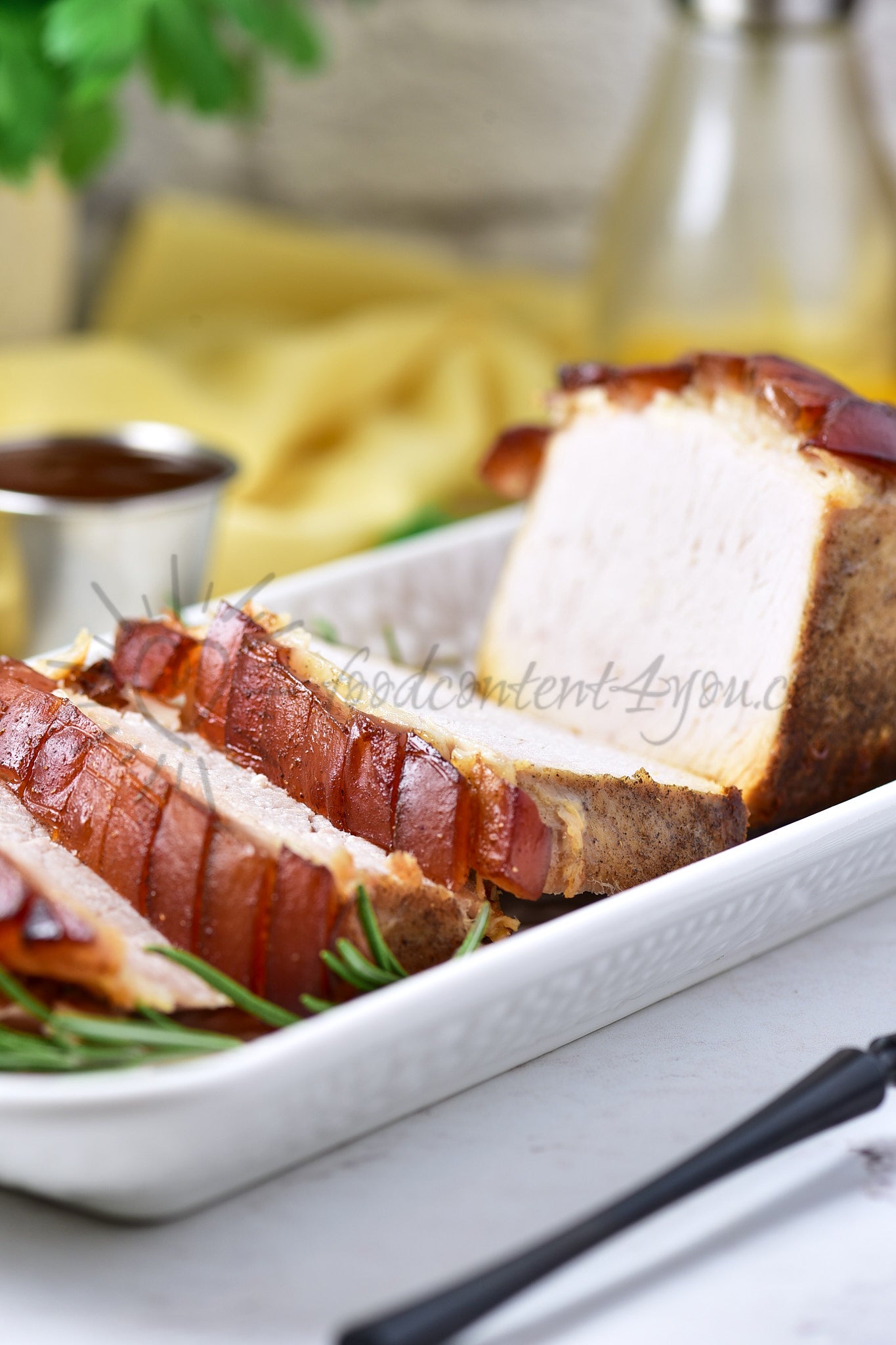 Crispy Belly Pork - Set 4 of 5