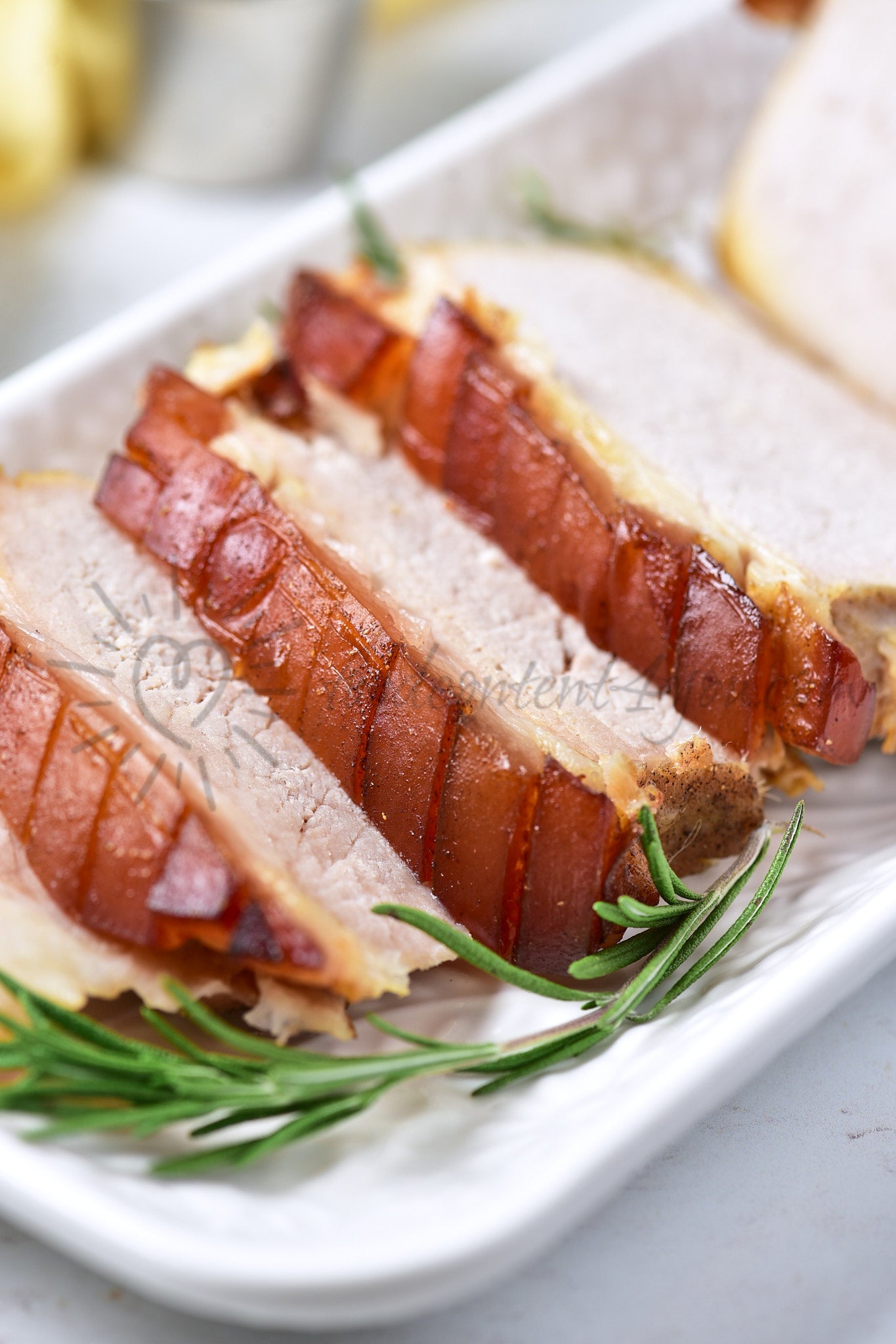 Crispy Belly Pork - Set 4 of 5