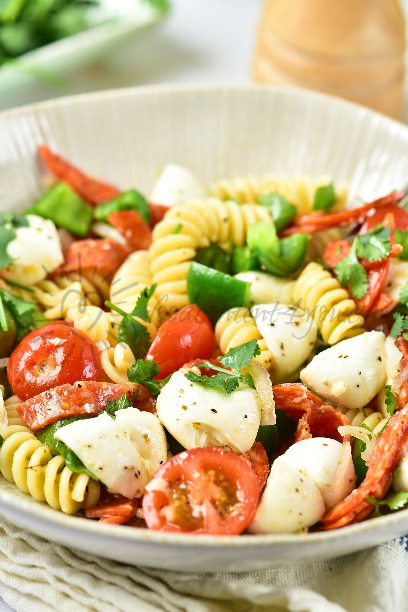 Italian Pasta Salad