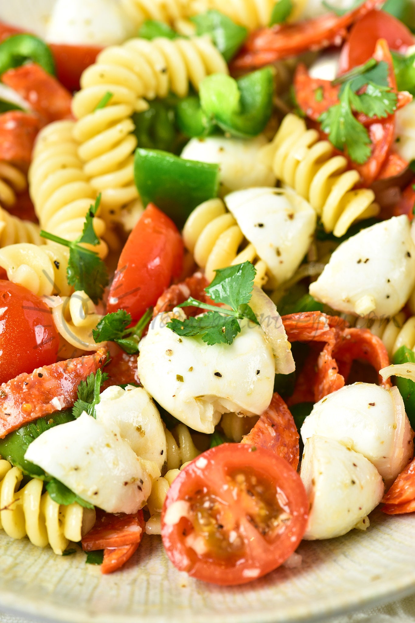 Italian Pasta Salad