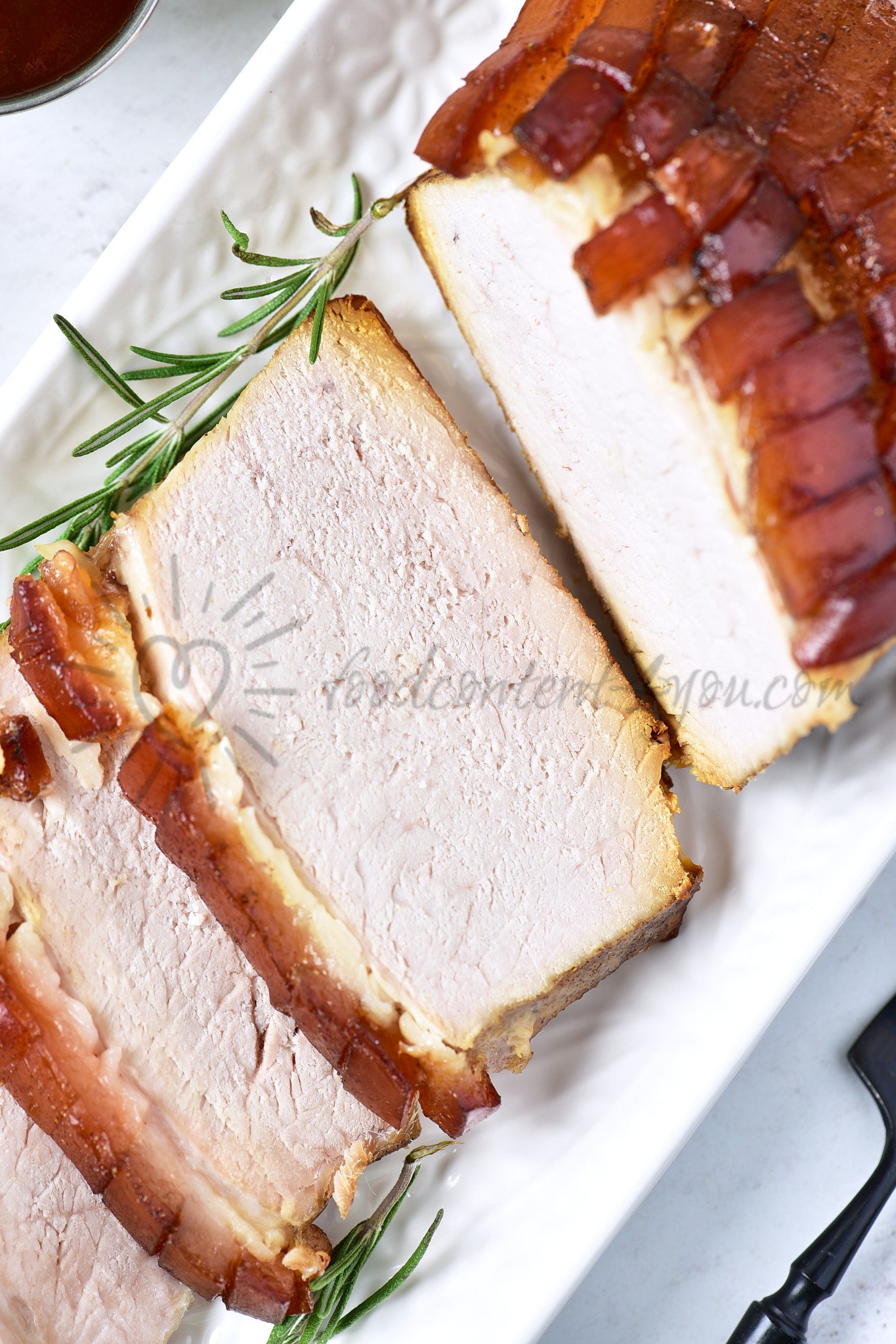 Crispy Belly Pork - Set 4 of 5