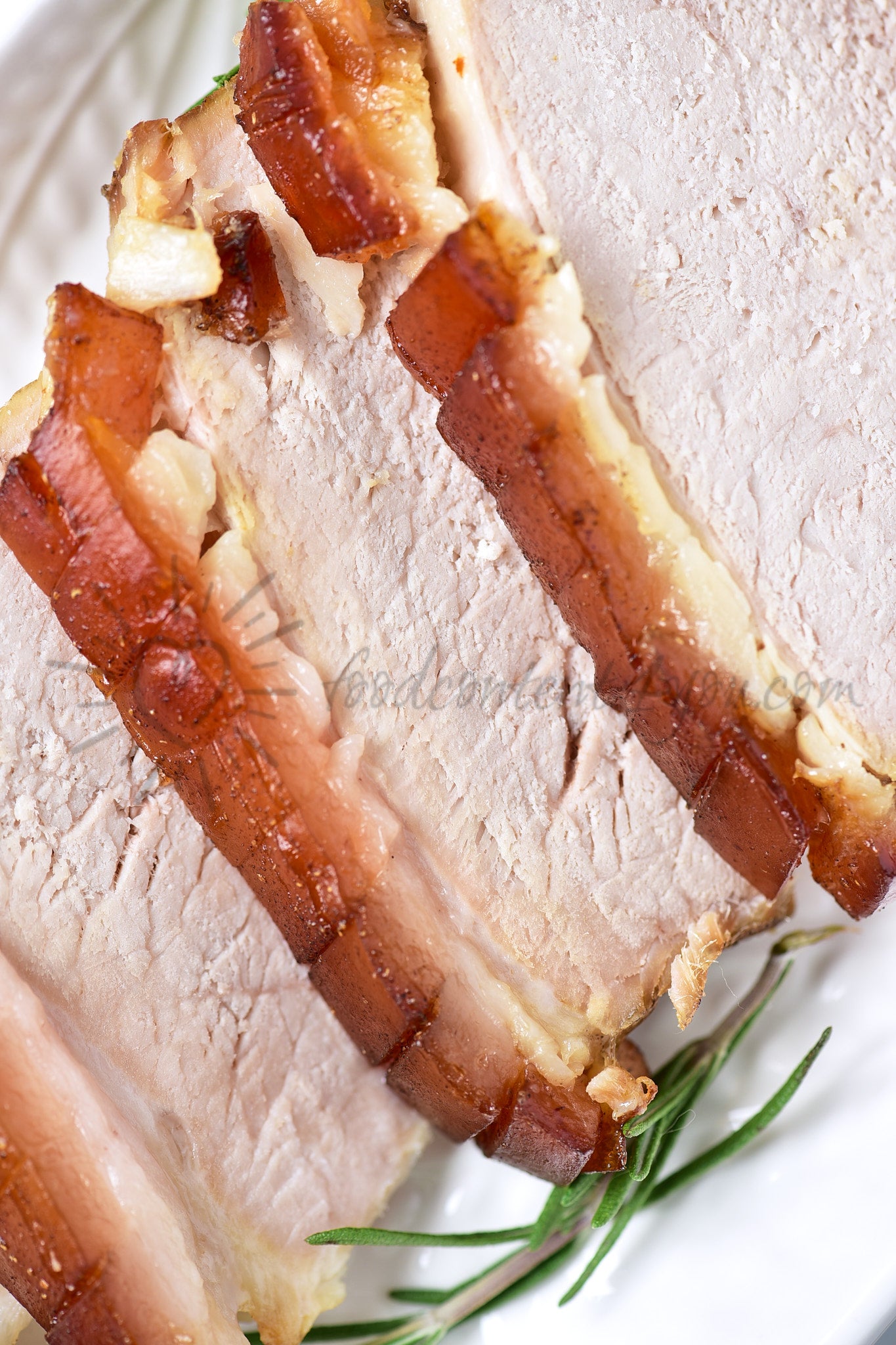Crispy Belly Pork - Set 4 of 5