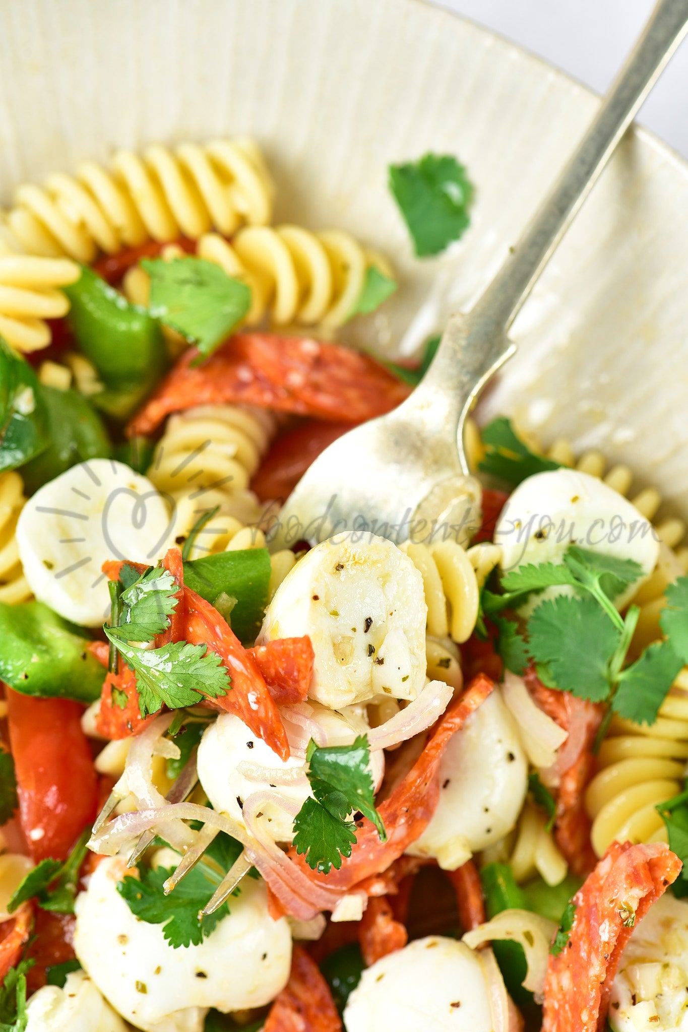 Italian Pasta Salad