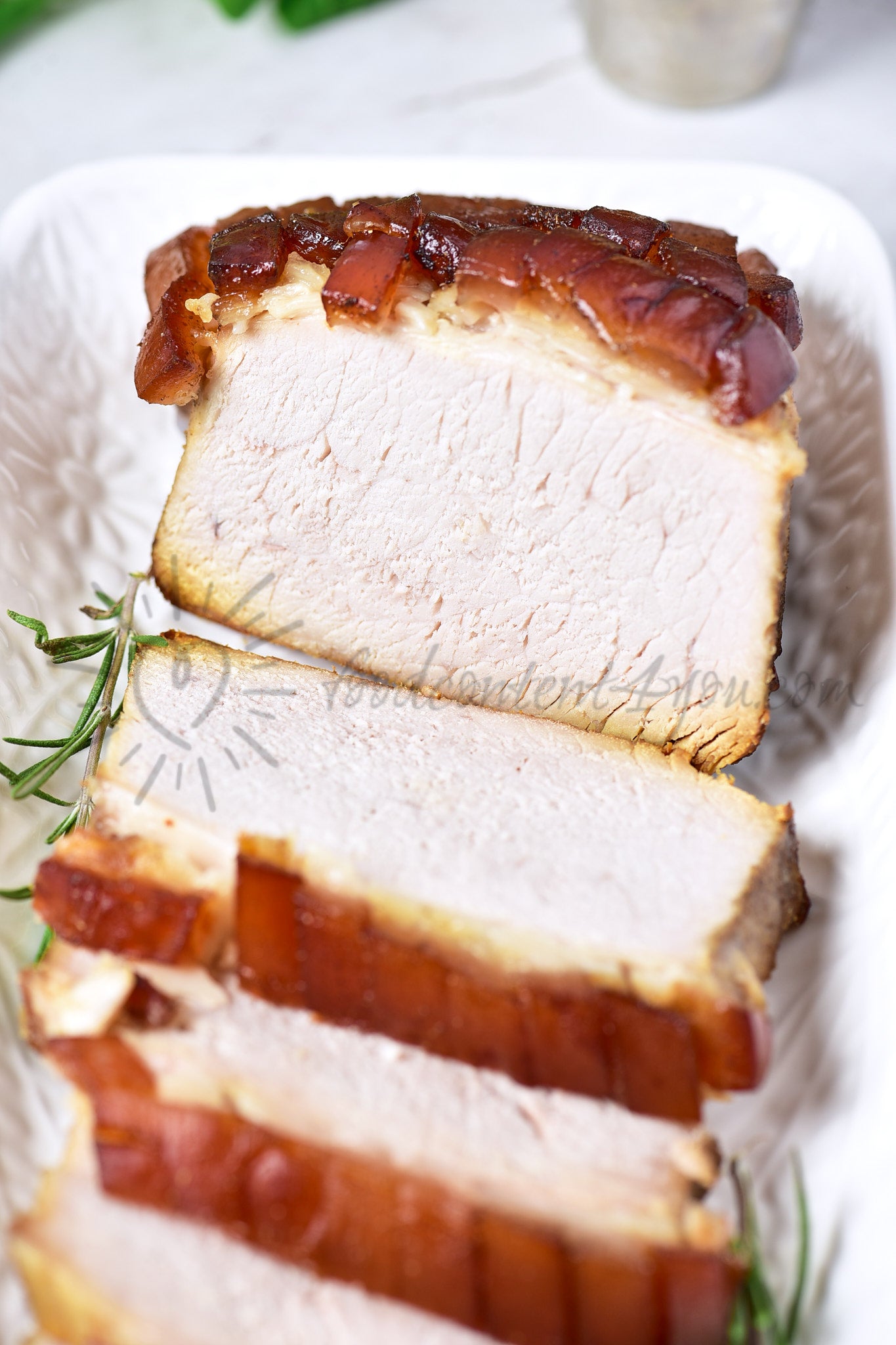 Crispy Belly Pork - Set 4 of 5