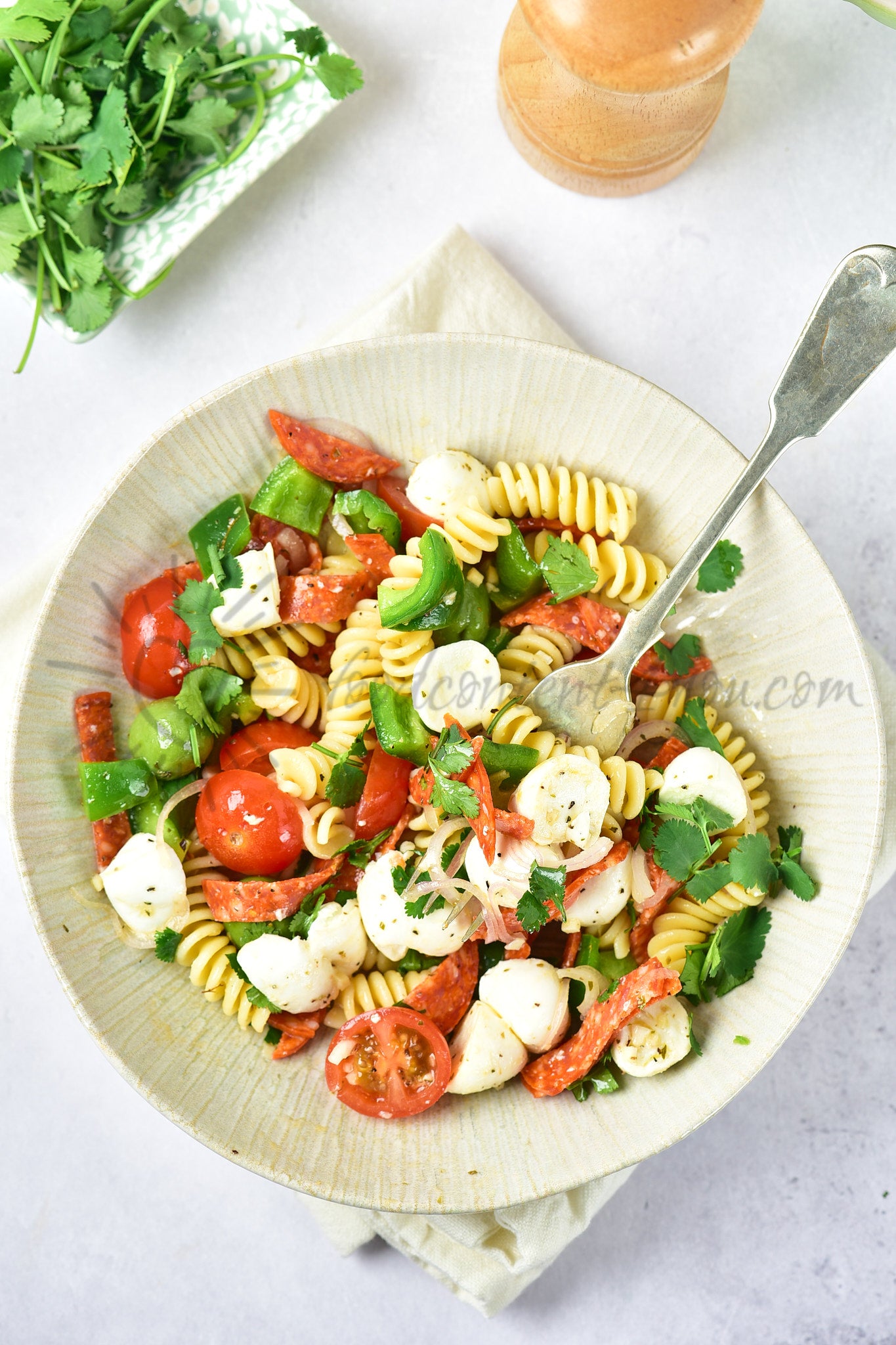 Italian Pasta Salad