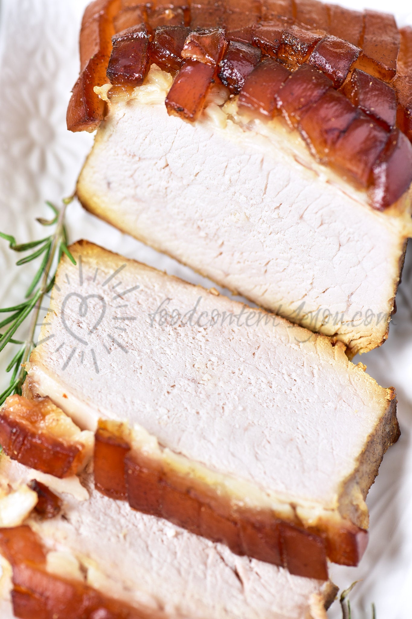 Crispy Belly Pork - Set 4 of 5