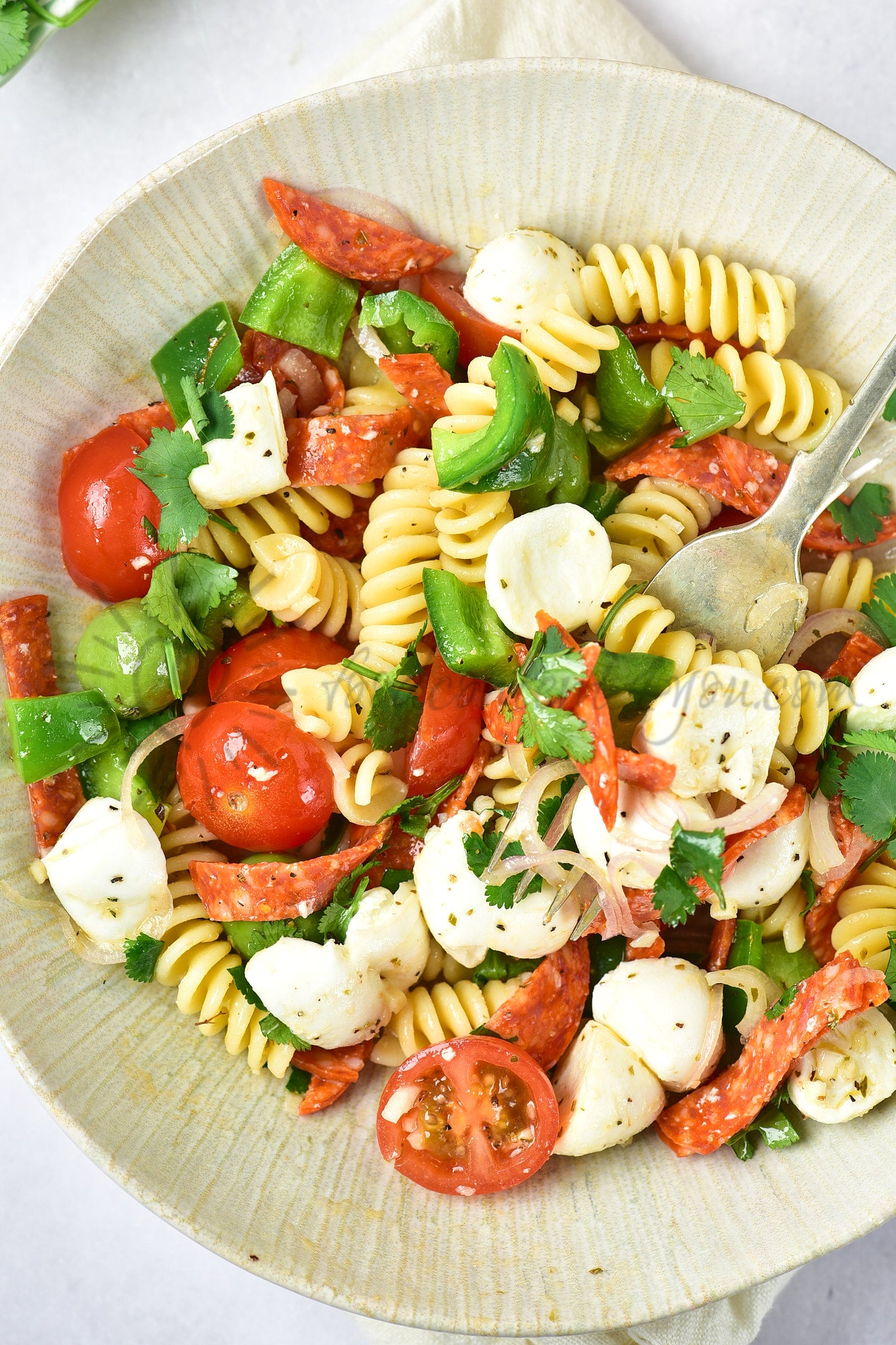 Italian Pasta Salad