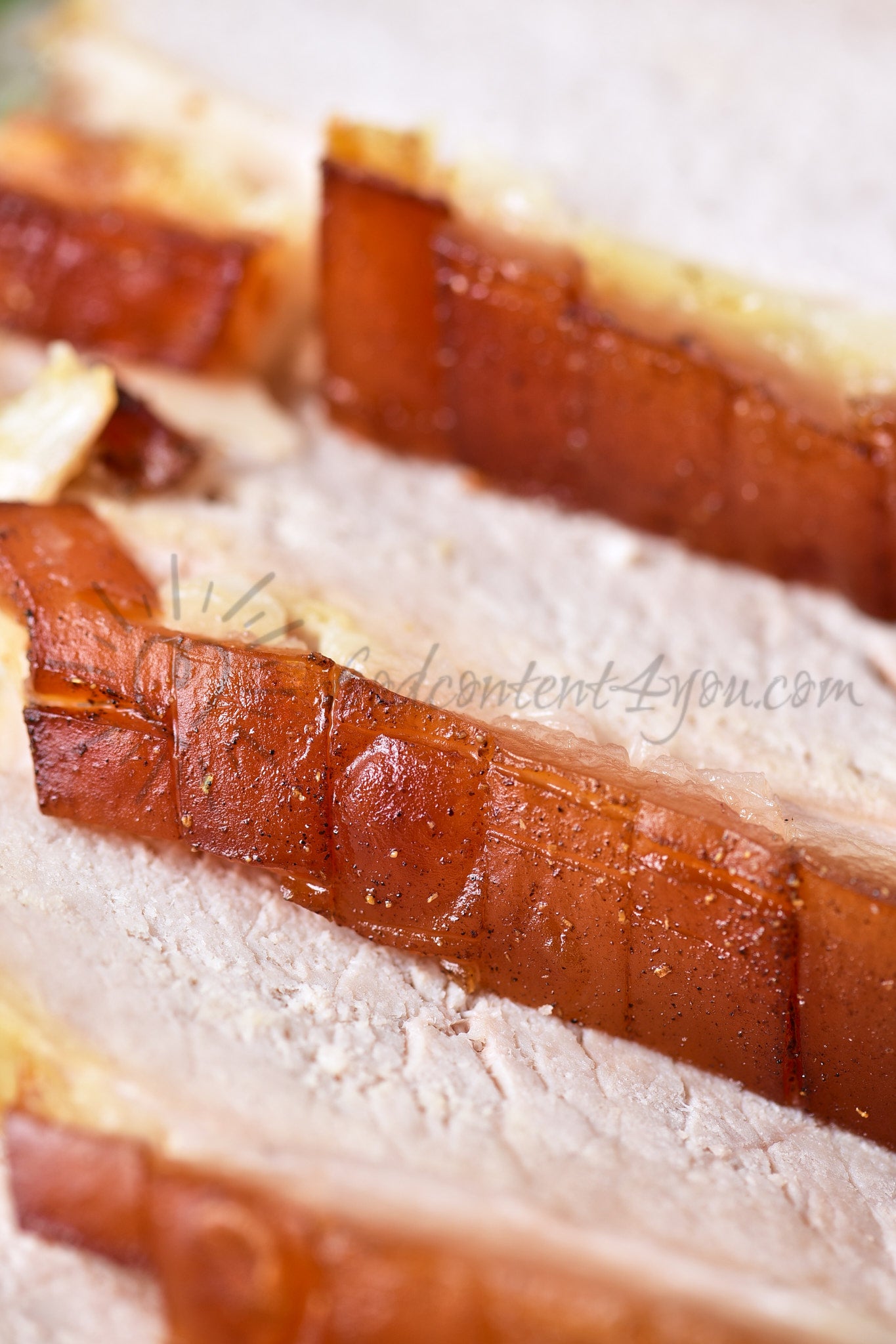 Crispy Belly Pork - Set 4 of 5
