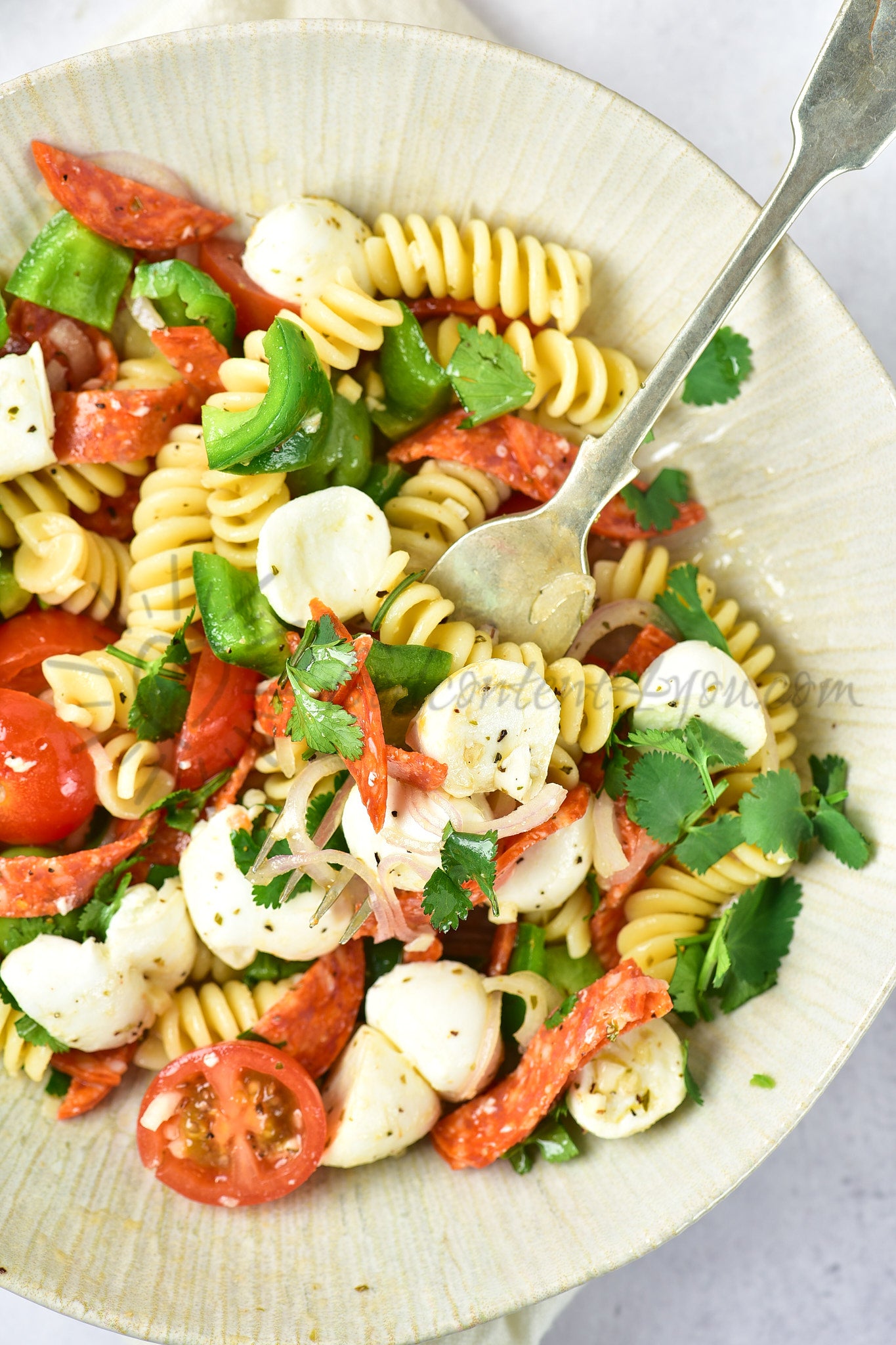 Italian Pasta Salad