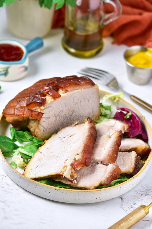 Crispy Belly Pork - Set 5 of 5
