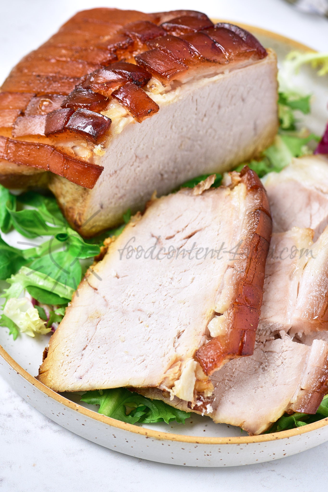 Crispy Belly Pork - Set 5 of 5