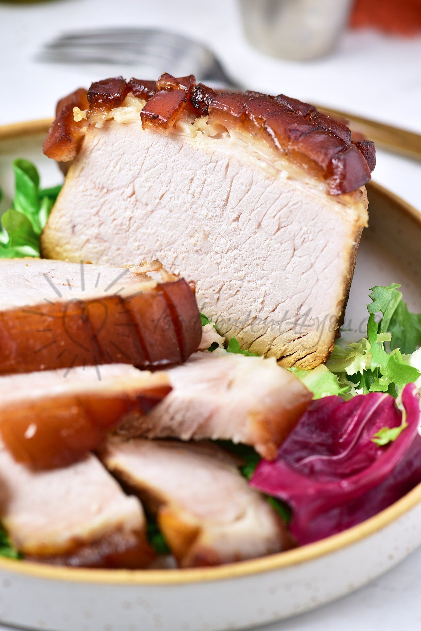 Crispy Belly Pork - Set 5 of 5
