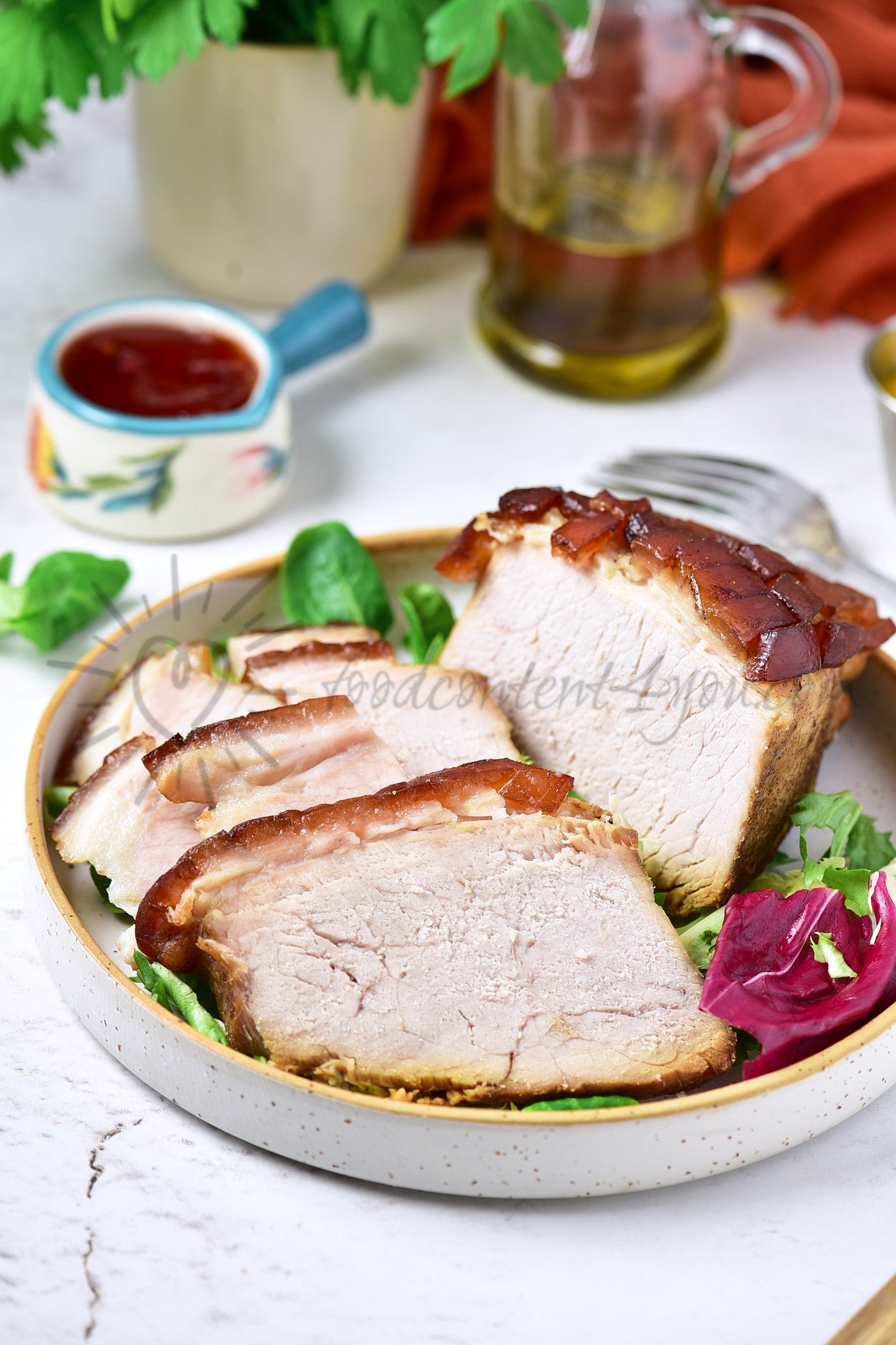 Crispy Belly Pork - Set 5 of 5