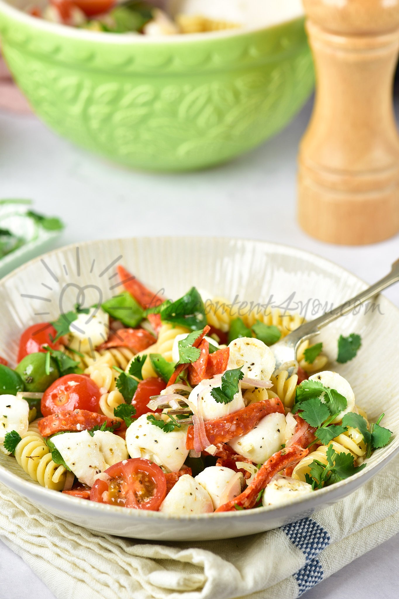 Italian Pasta Salad