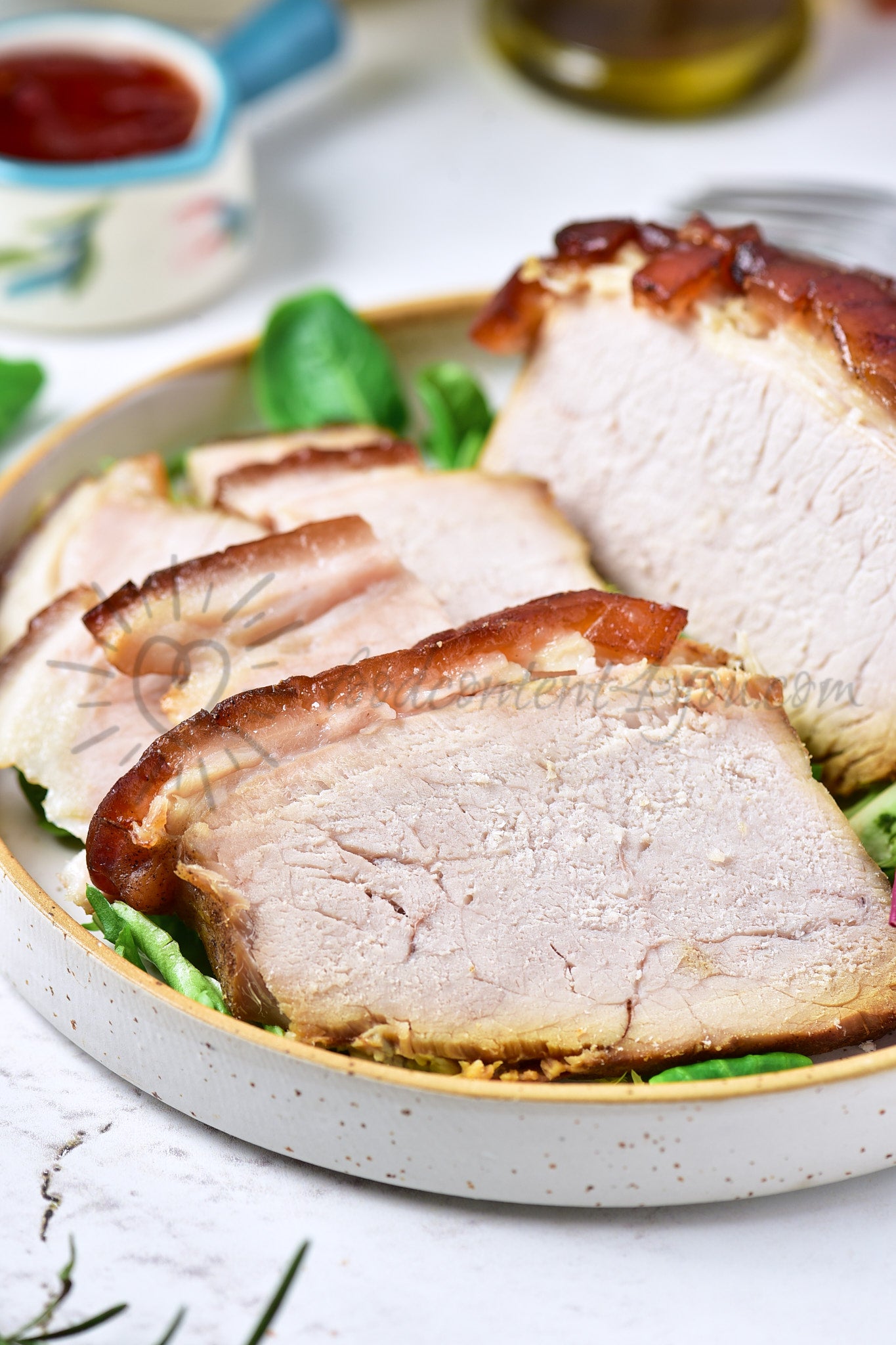 Crispy Belly Pork - Set 5 of 5