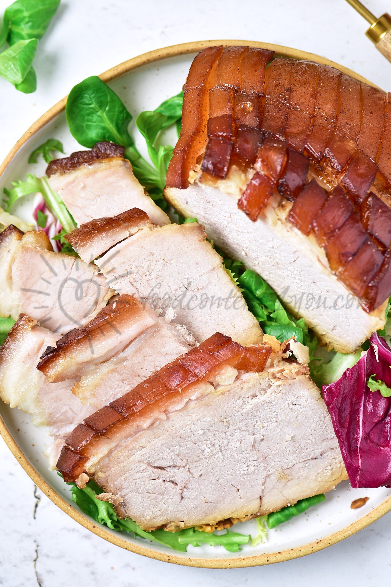 Crispy Belly Pork - Set 5 of 5
