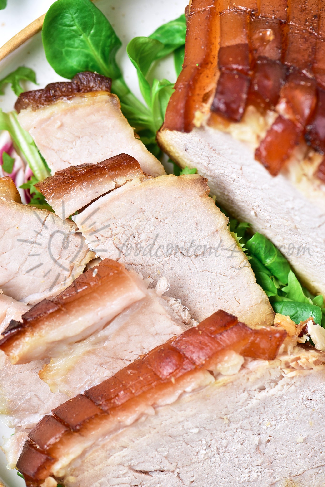 Crispy Belly Pork - Set 5 of 5
