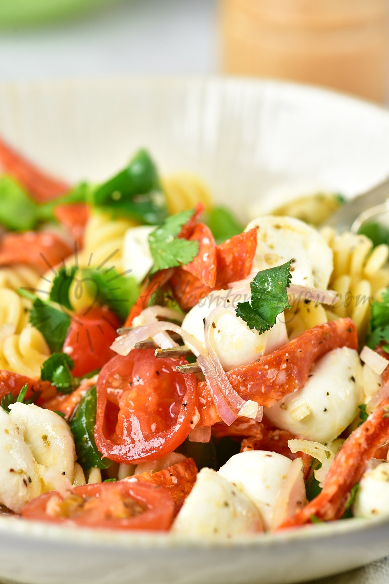 Italian Pasta Salad
