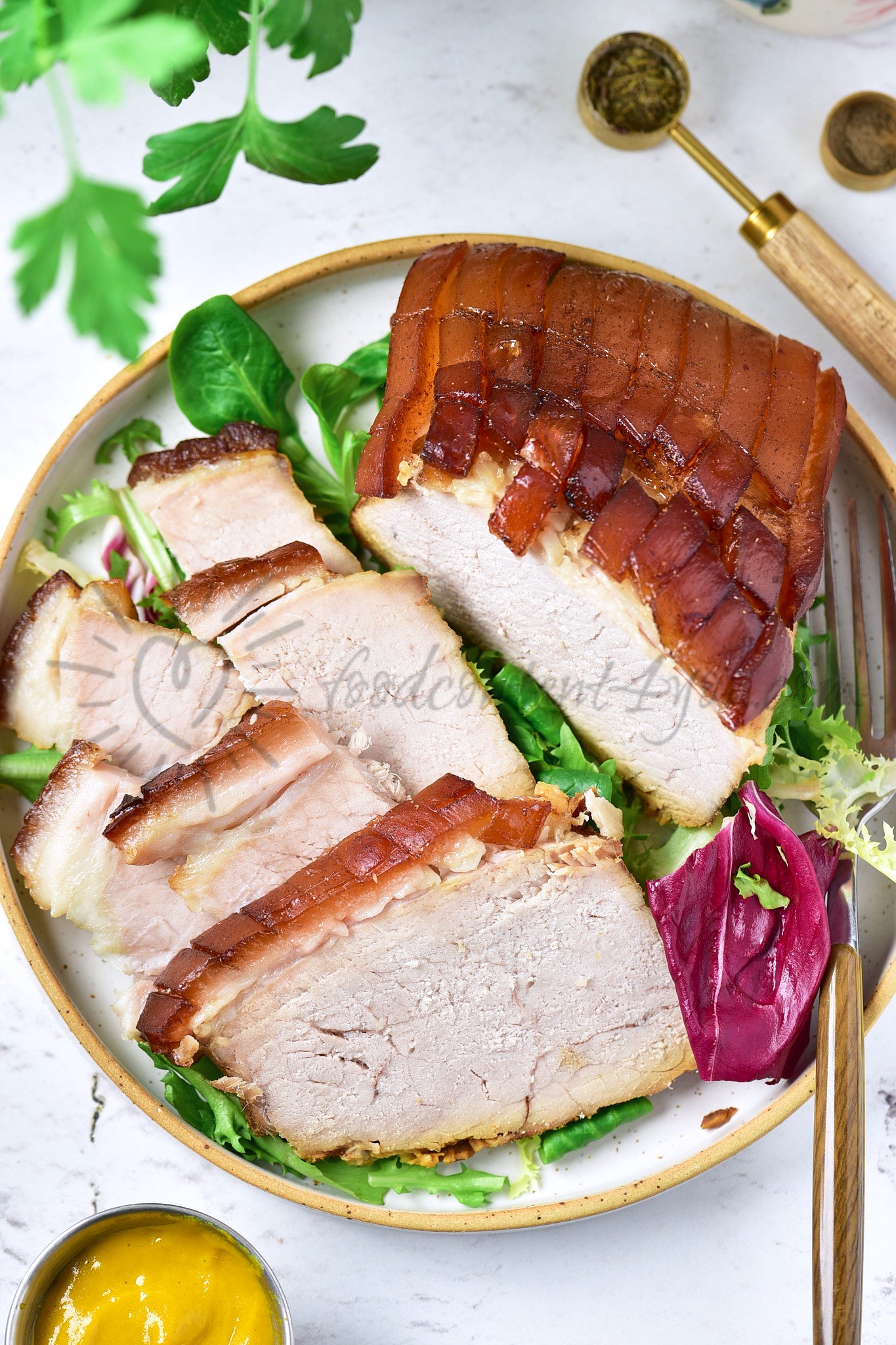 Crispy Belly Pork - Set 5 of 5
