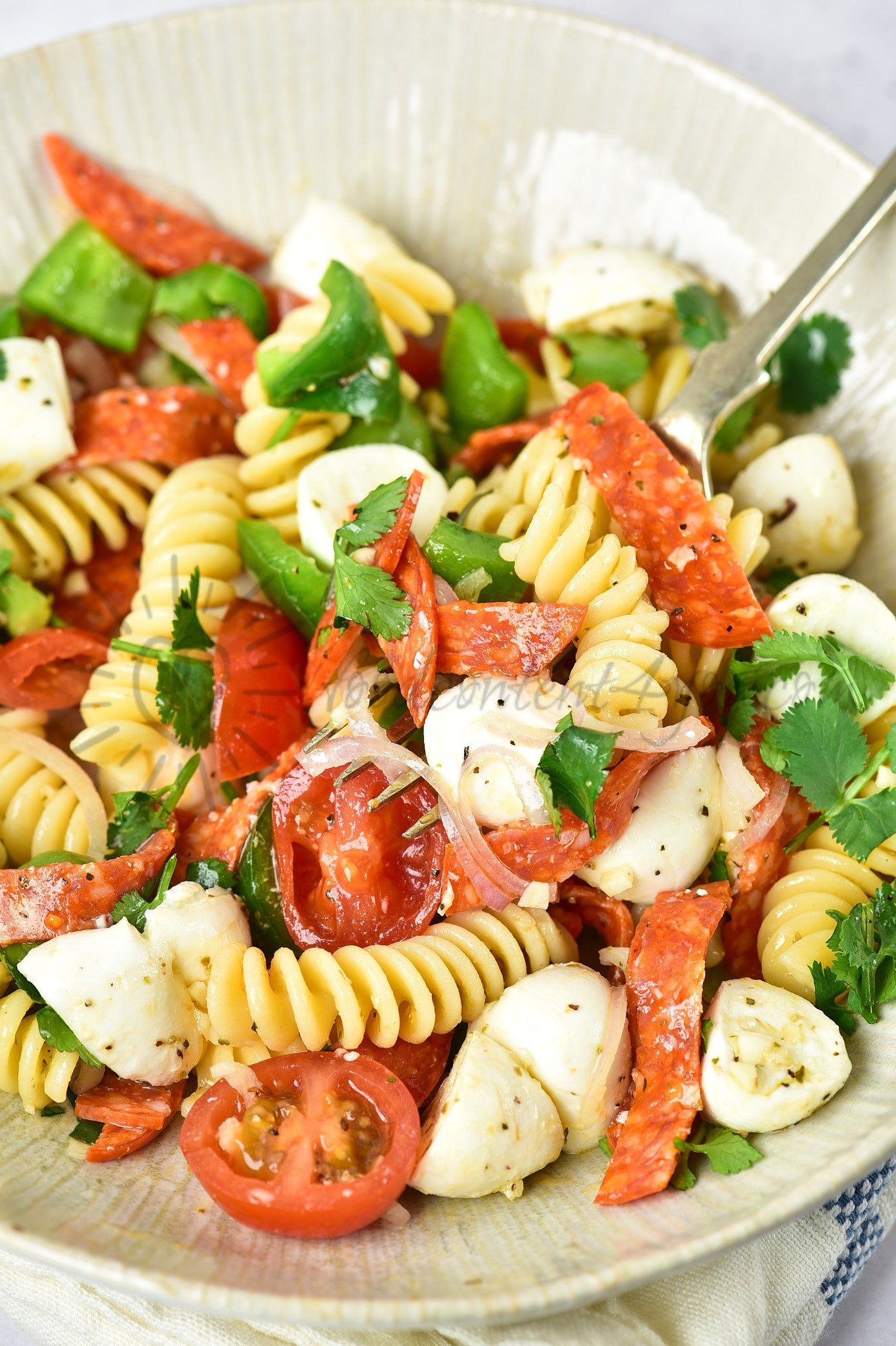 Italian Pasta Salad