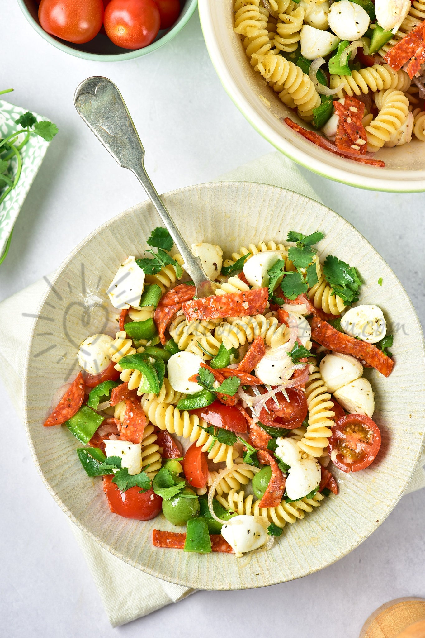 Italian Pasta Salad