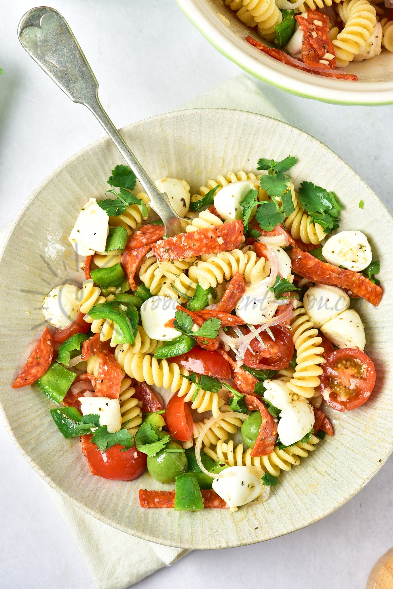 Italian Pasta Salad