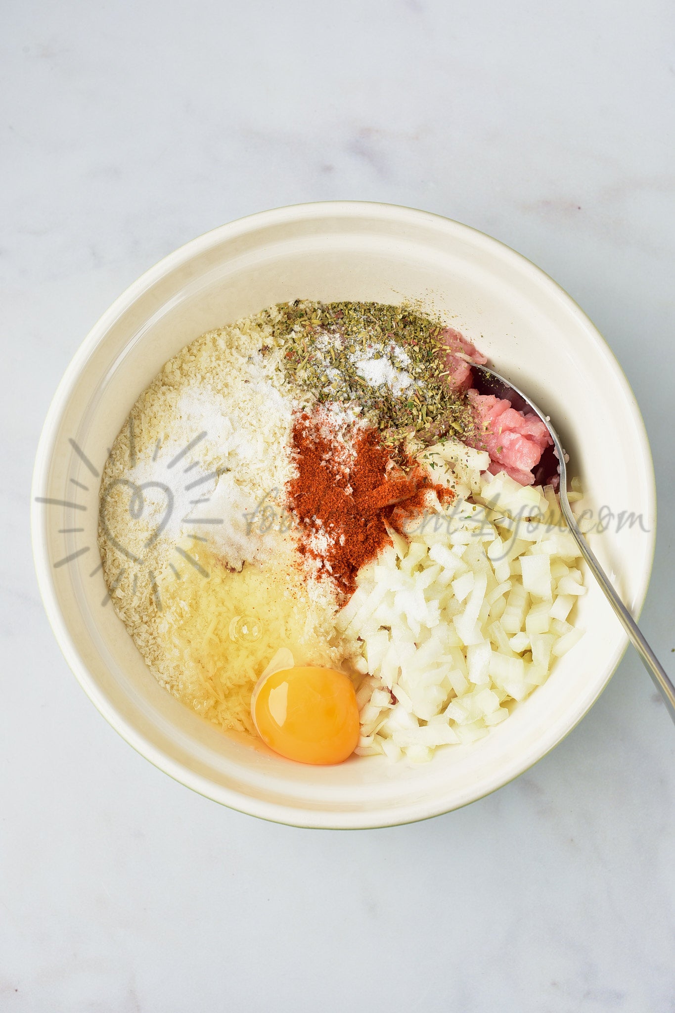 Crockpot Turkey Meatballs