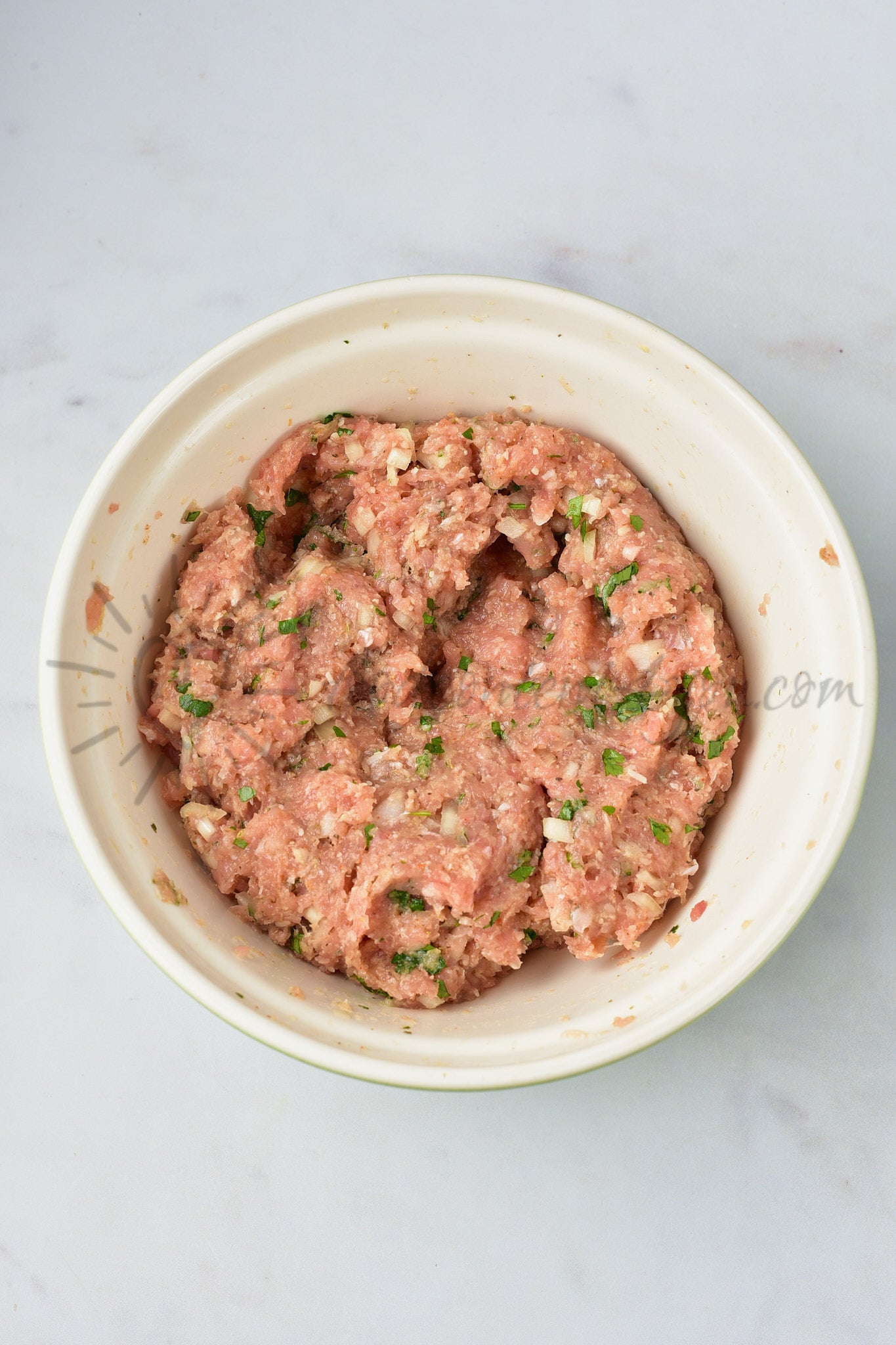 Crockpot Turkey Meatballs