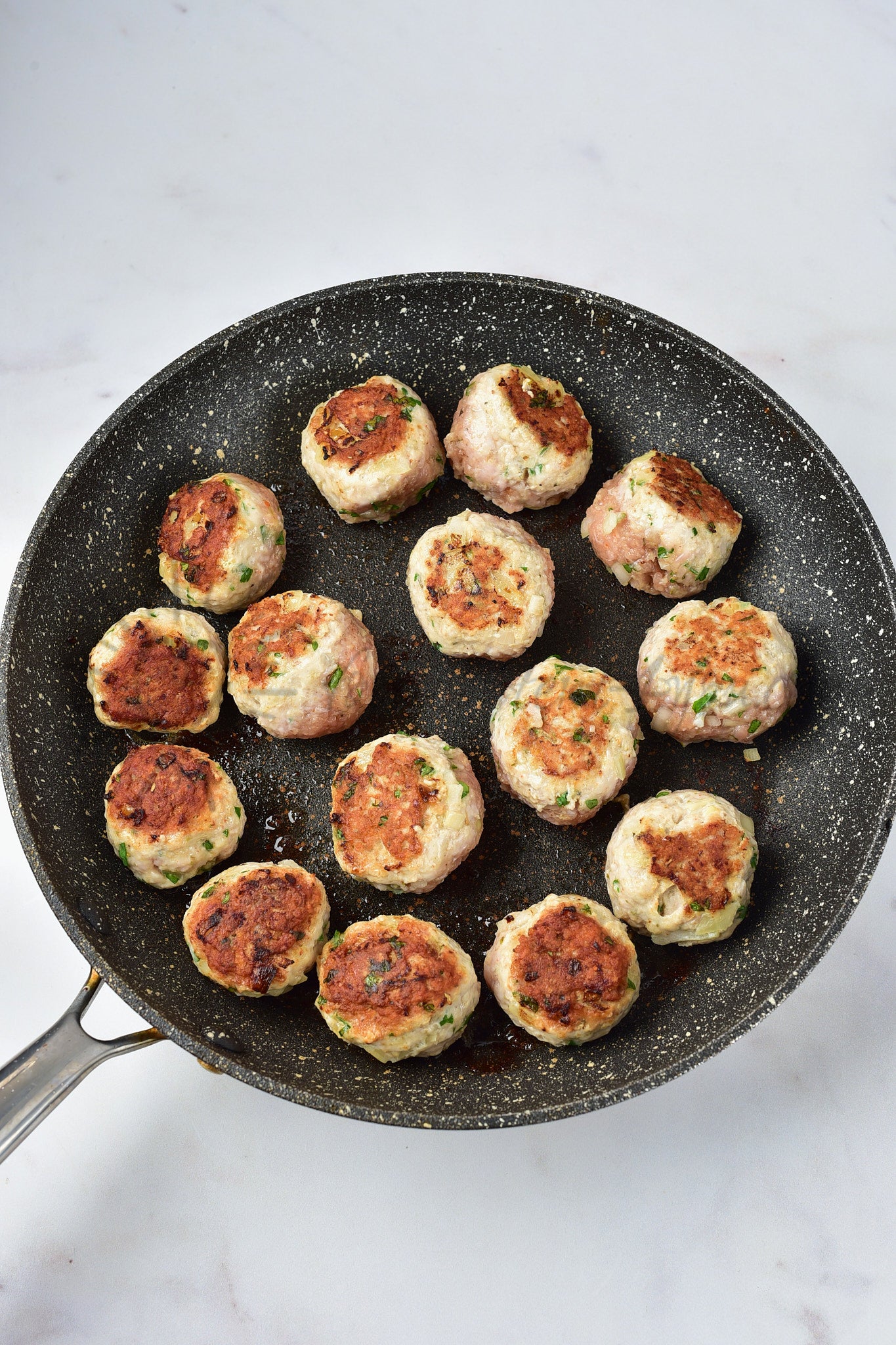Crockpot Turkey Meatballs