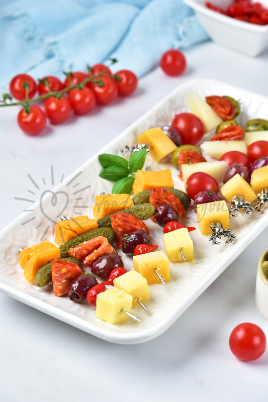 Charcuterie Skewers - Set 4 of 5