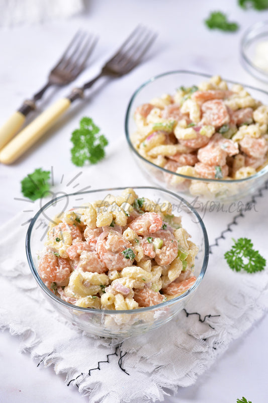 Shrimp Pasta Salad - Set 2 of 5