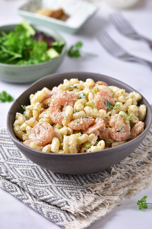 Shrimp Pasta Salad - Set 5 of 5