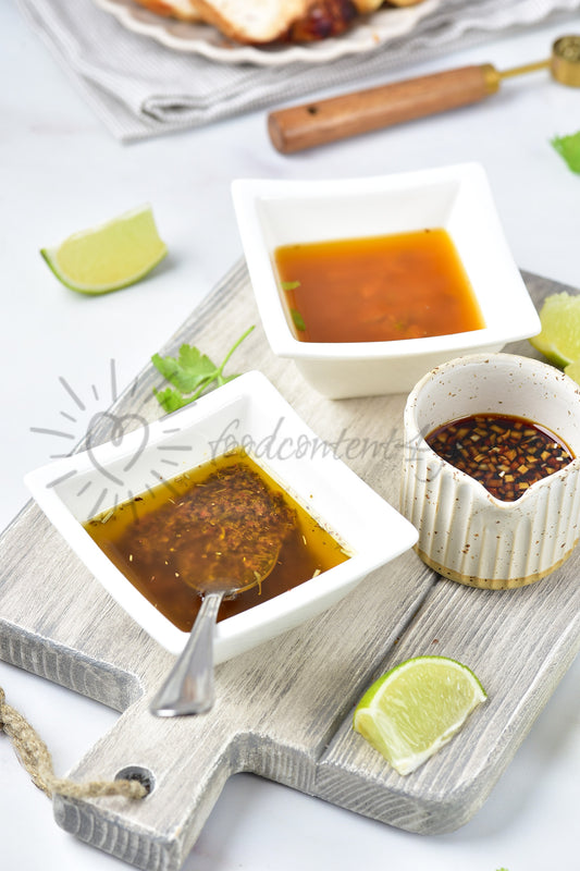 Easy Chicken Marinade (3 ways) - Set 4 of 5