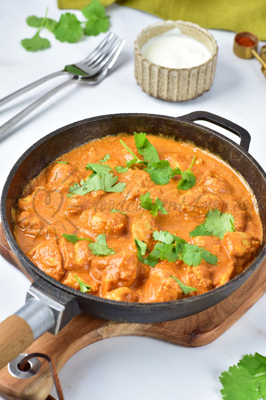 Chicken Tikka Masala - Set 1 of 5