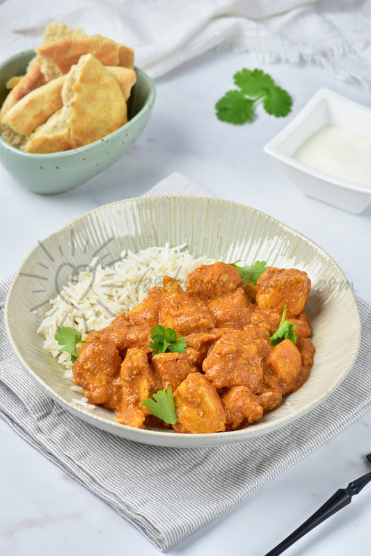 Chicken Tikka Masala - Set 4 of 5