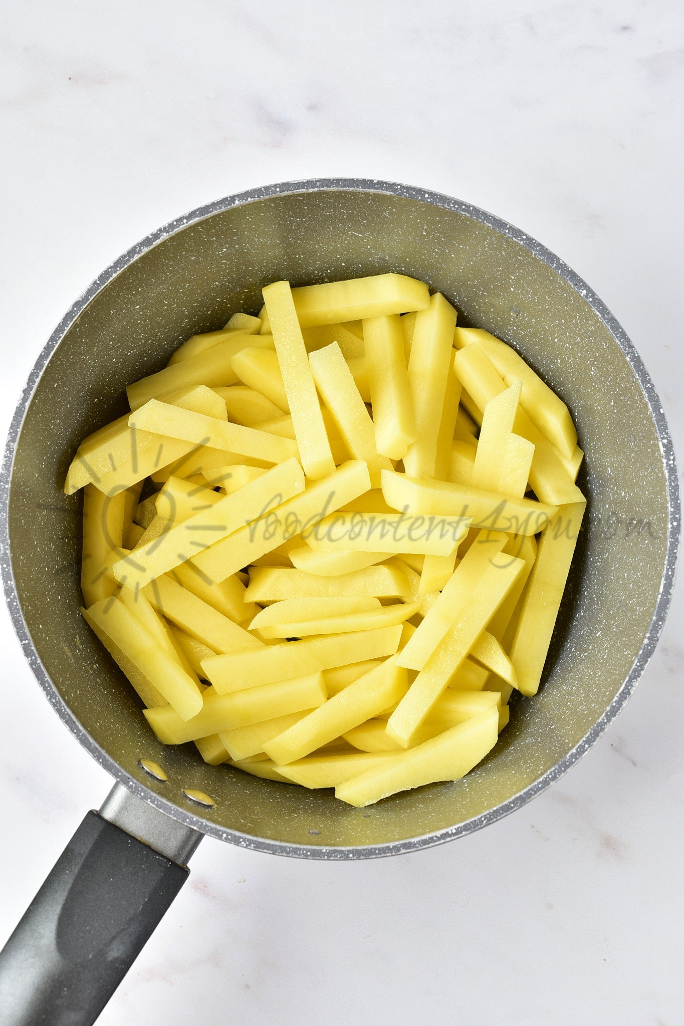Air Fryer Parmesan Fries - Set 5 of 5