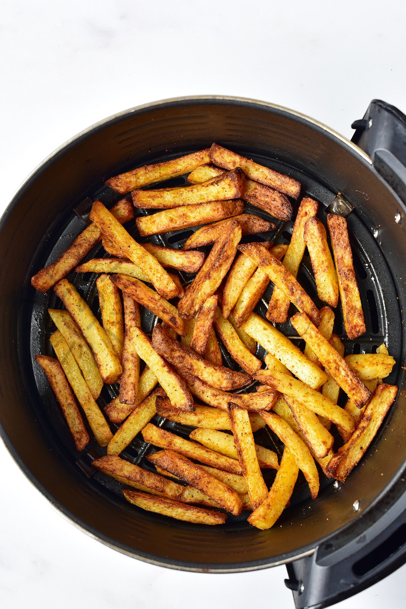 Air Fryer Parmesan Fries - Set 5 of 5