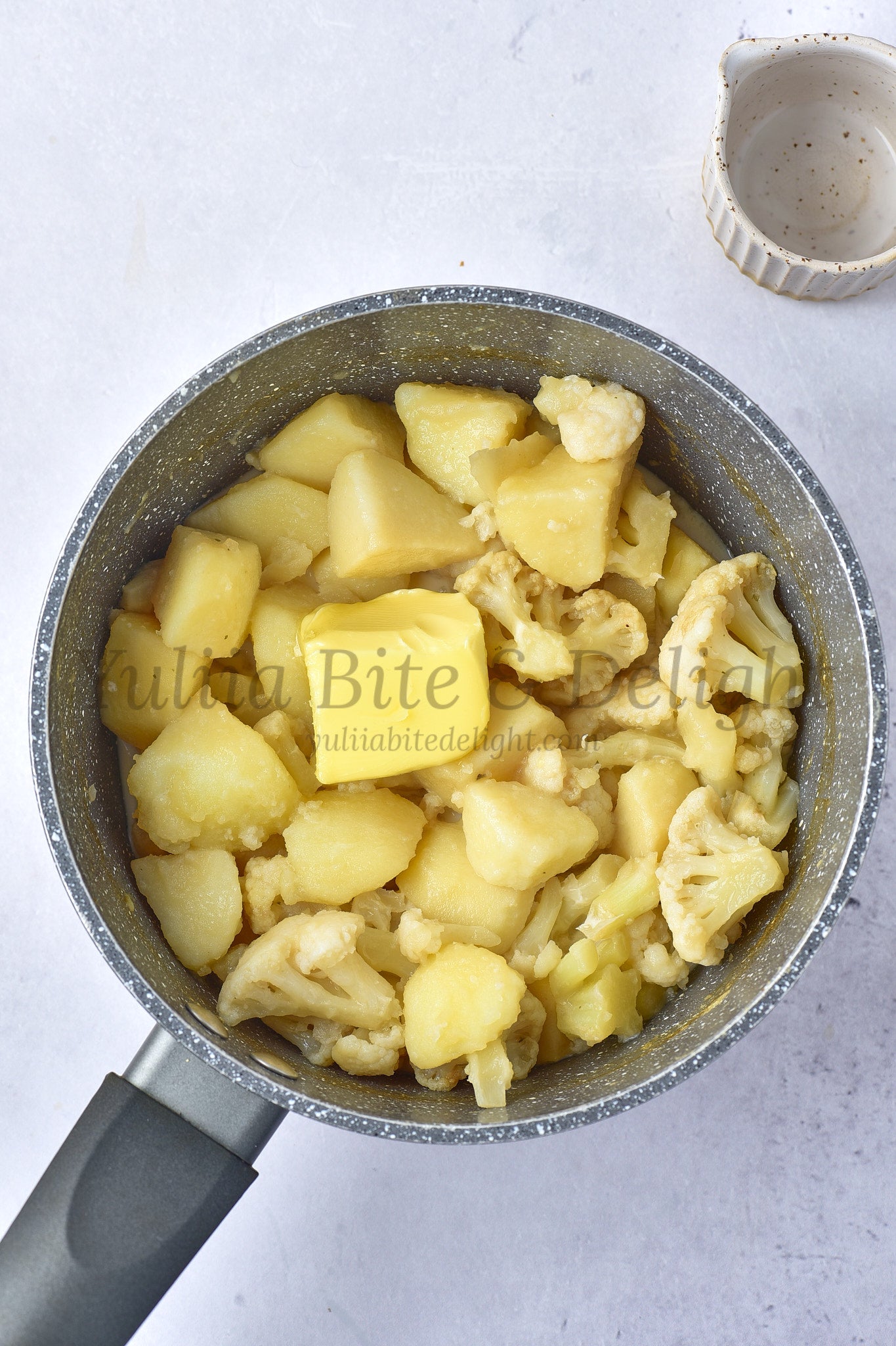 Cauliflower and Potato Mash - Set 2 of 5