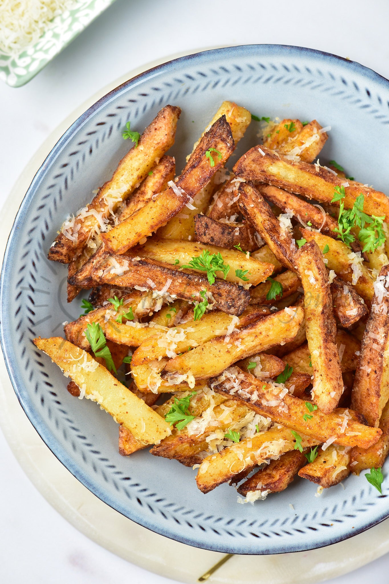 Air Fryer Parmesan Fries - Set 1 of 5