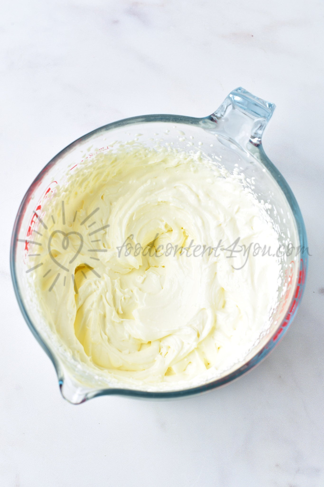Red Velvet Cinnamon Rolls - Set 2 of 5